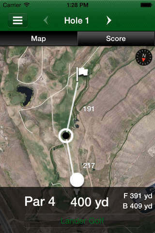 Lander Golf and Country Club screenshot 3