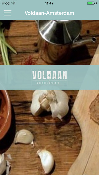 【免費商業App】Voldaan Amsterdam-APP點子