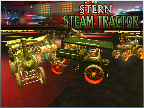 免費下載遊戲APP|Stern Steam Tractor app開箱文|APP開箱王