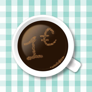 1 Euro Coffee : find where to drink affordable coffee in Paris 生活 App LOGO-APP開箱王