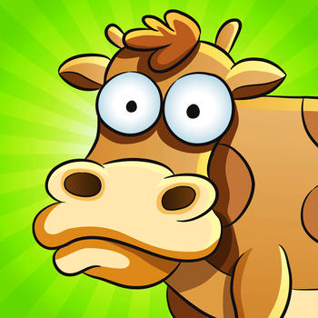 Toddler's Farm - Animals, Sounds and Puzzles for Kids LOGO-APP點子