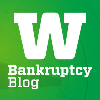 Weil Bankruptcy Blog LOGO-APP點子