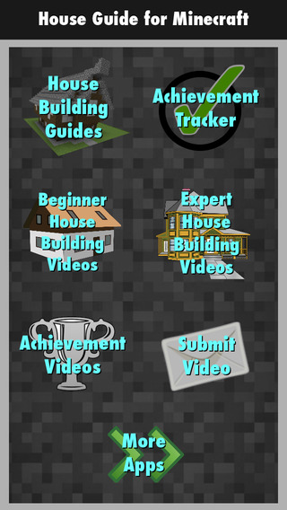 【免費書籍App】House Guide for Minecraft-APP點子