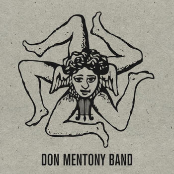 Don Mentony Band LOGO-APP點子