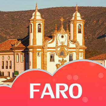 Faro City Offline Travel Guide 旅遊 App LOGO-APP開箱王