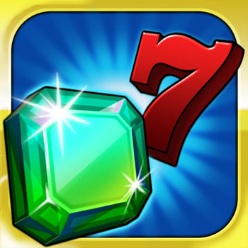 Jackpot Gems LOGO-APP點子