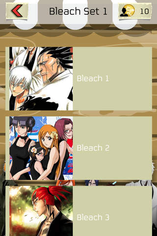 Jigsaw Manga & Anime Hd  - “ Japanese Puzzle Collection For Bleach Photo ” screenshot 4