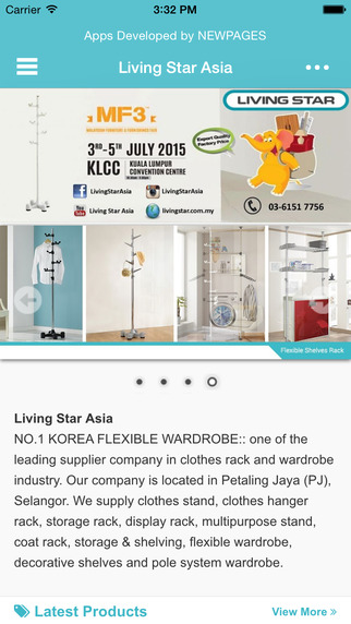 免費下載商業APP|Living Star Asia app開箱文|APP開箱王