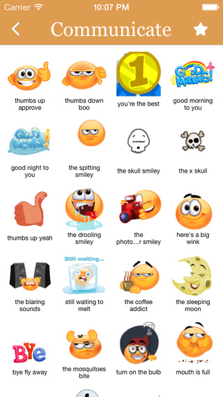 【免費社交App】Animated 3D Emoji Stickers for Chat Apps-APP點子