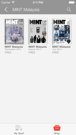 【免費生活App】Mint Malaysia Magazine-APP點子