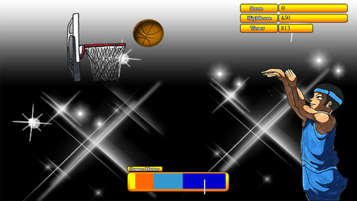 Basketball Super Shot