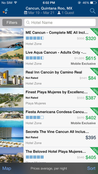 免費下載旅遊APP|Travelocity Hotels & Flights app開箱文|APP開箱王