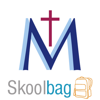 St Mary Magdalen's Catholic Primary School - Skoolbag LOGO-APP點子