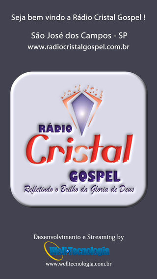 RADIO CRISTAL GOSPEL