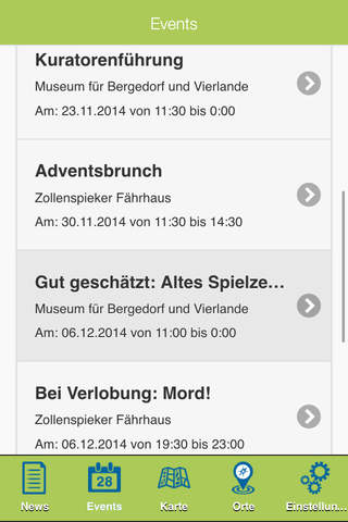 Bergedorf App screenshot 4