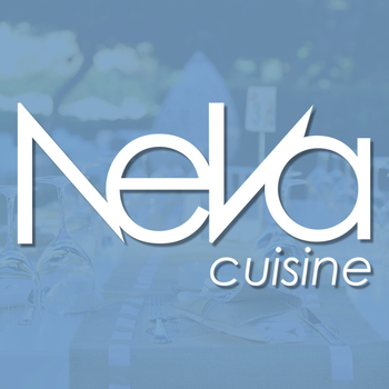 Neva cuisine LOGO-APP點子