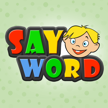 Say Word LOGO-APP點子