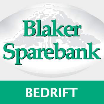 Blaker Sparebank Bedrift v2 LOGO-APP點子