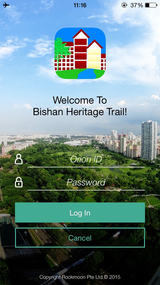 【免費教育App】Bishan Heritage Trail-APP點子