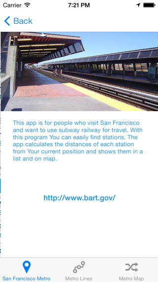 免費下載旅遊APP|San Franciso Metro app開箱文|APP開箱王