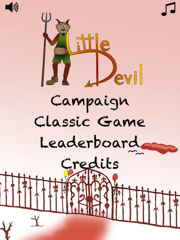 Little Devil - A Journey Through The Hell Lite