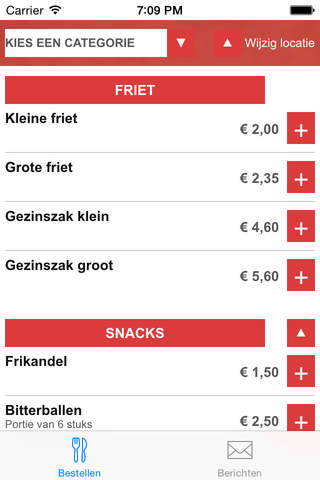 Snackbar Jaap (Arnhem) screenshot 3