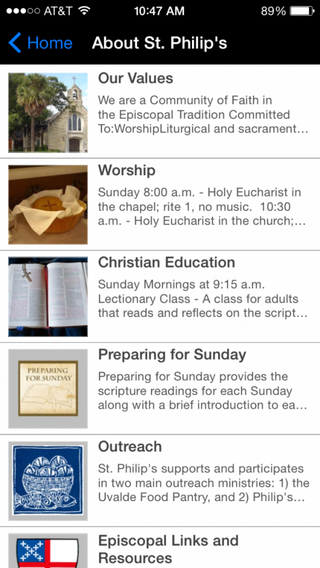 免費下載生活APP|St Philips Episcopal Church app開箱文|APP開箱王