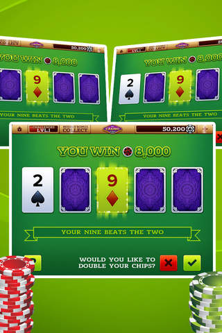 Old Vegas Casino Pro screenshot 2
