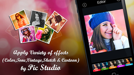 PicStudio-Free App