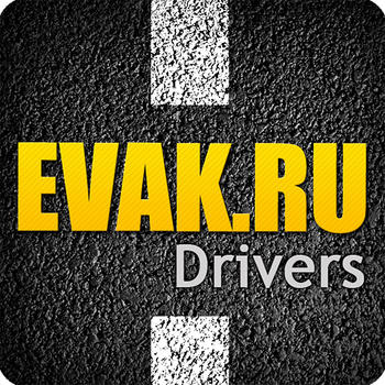 EVAK.RU-Drivers для эвакуаторов LOGO-APP點子