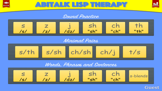 【免費教育App】Lisp Therapy Free-APP點子