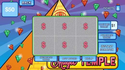 免費下載遊戲APP|Scratchcard Mania - The Lucky Lottery & Lotto Scratch Card Game app開箱文|APP開箱王
