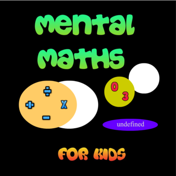 Mental Maths For Kids LOGO-APP點子