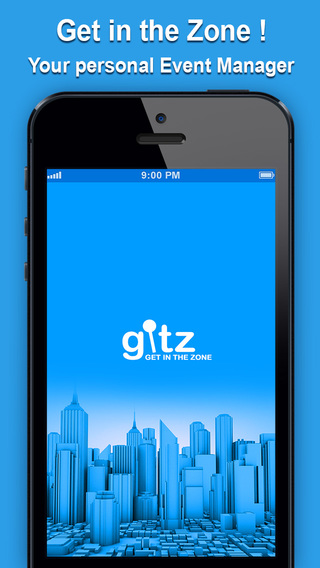 【免費社交App】GITZ - Get In The Zone-APP點子