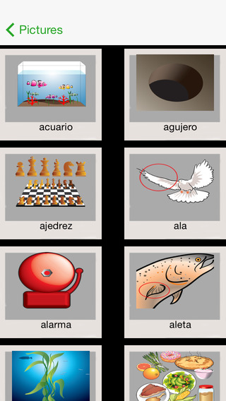 【免費教育App】h4 Spanish Lite-APP點子