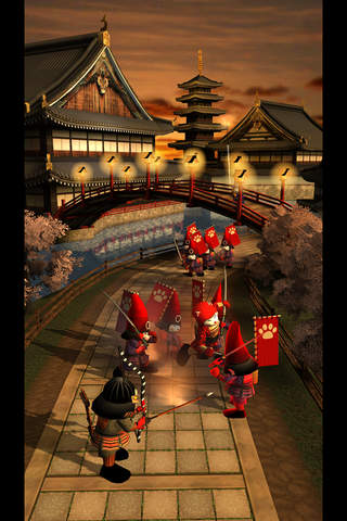 Samurai Castle screenshot 3