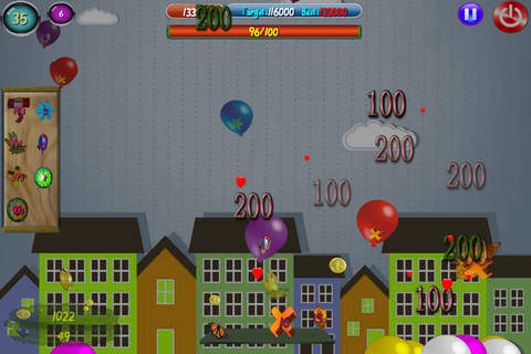 Balloon peng peng screenshot 4