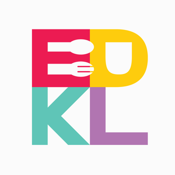 Eat Drink KL LOGO-APP點子