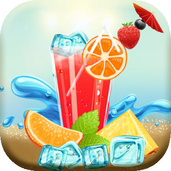 My Mocktail Cafe – make sweet flavor ice dessert drinks LOGO-APP點子