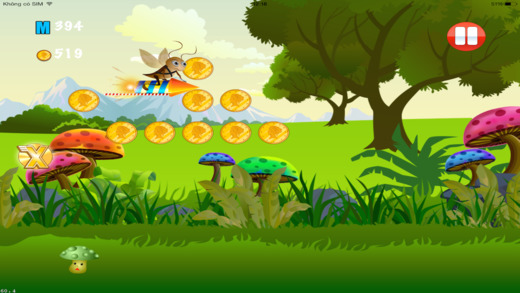 免費下載遊戲APP|Ride Fun - Amazing Ant Wings, a Free Game by the Best, Cool and Fun Games app開箱文|APP開箱王