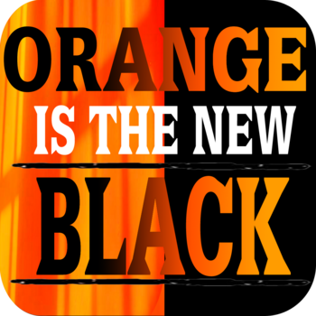 Trivia for Orange is the New Black Fans - TV Drama App LOGO-APP點子