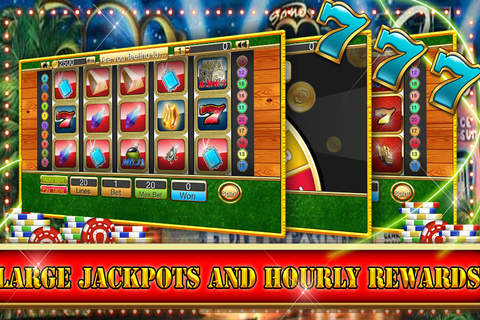 `` All-in Lucky Vacation Slots FREE - Top New Casino Gambler with Huge Bonuses screenshot 2