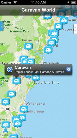 Caravan World