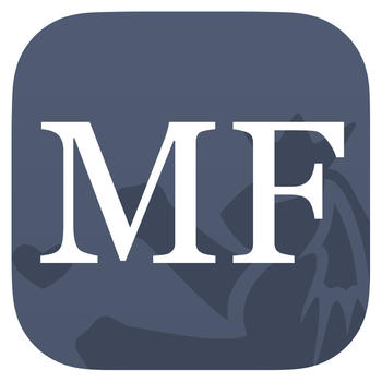 Meyers Fremmedordbog LOGO-APP點子