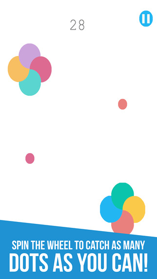 免費下載遊戲APP|Impossible Color Dots - Fun Addicting Game For Free app開箱文|APP開箱王