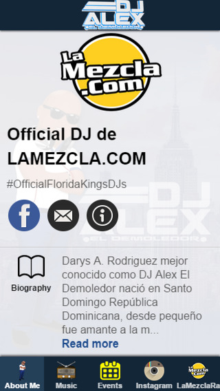 DJ ALEX EL DEMOLEDOR
