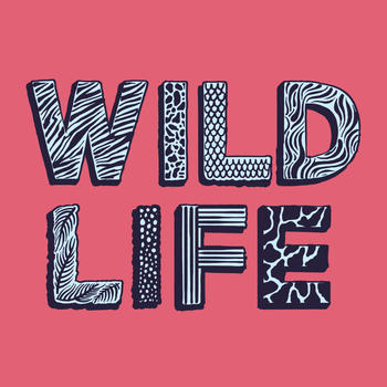 WILD LIFE Festival LOGO-APP點子