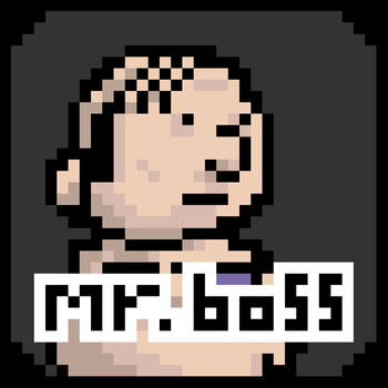 Mr Boss 遊戲 App LOGO-APP開箱王