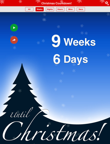 【免費娛樂App】Christmas Countdown Premium (Ad Free)-APP點子