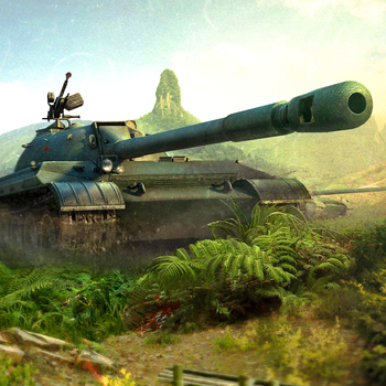 Call of Battle: Tanks Row 遊戲 App LOGO-APP開箱王